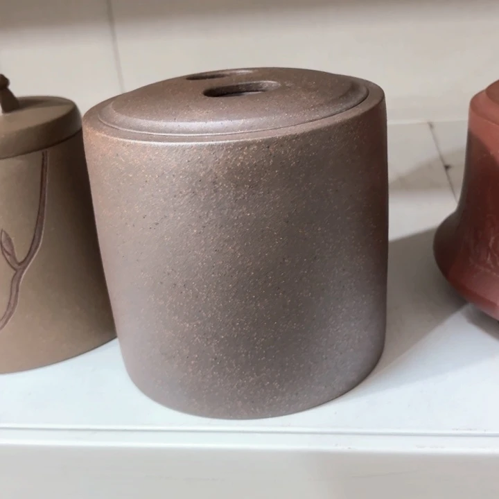 紫砂茶叶罐醒茶罐