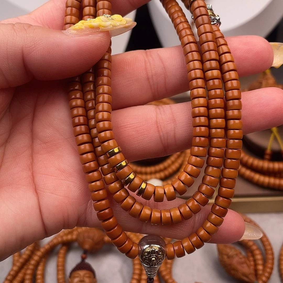 橄榄核手串/手链橄榄核核尖158