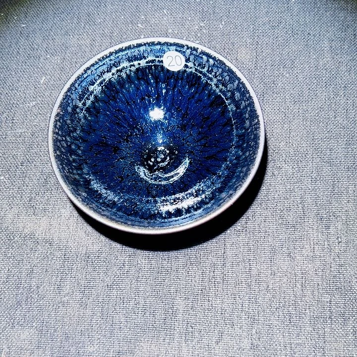 茶盏陈记柴烧建盏20