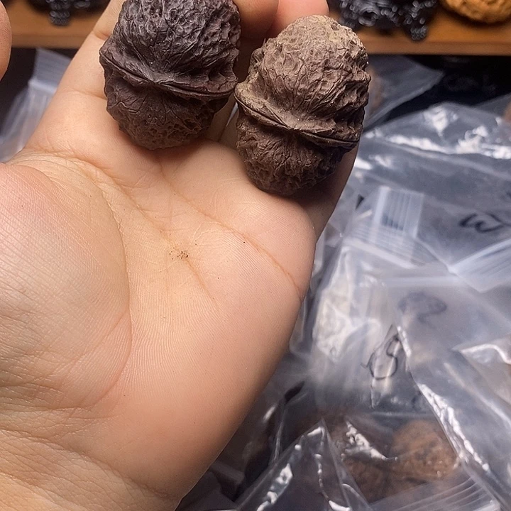 把件文玩核桃    86