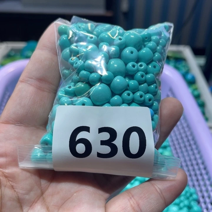 菱锰矿珠宝半成品未镶嵌