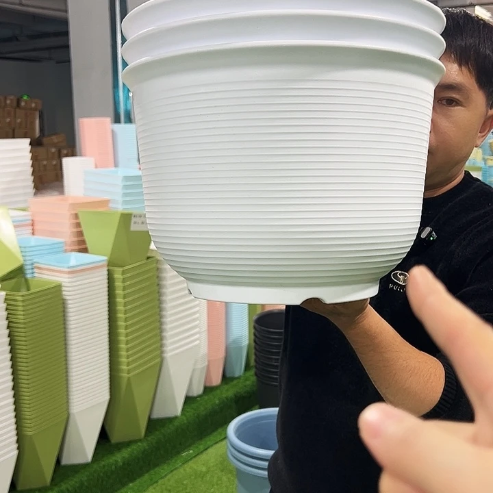 微瑕矮陶口36高25白色3个无托