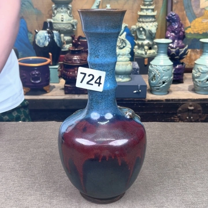 摆件陶瓷高端赏器
