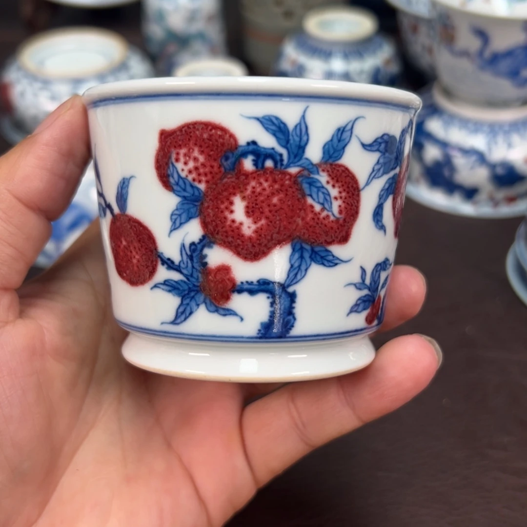 【闪购商品】景德镇陶瓷艺术杯
