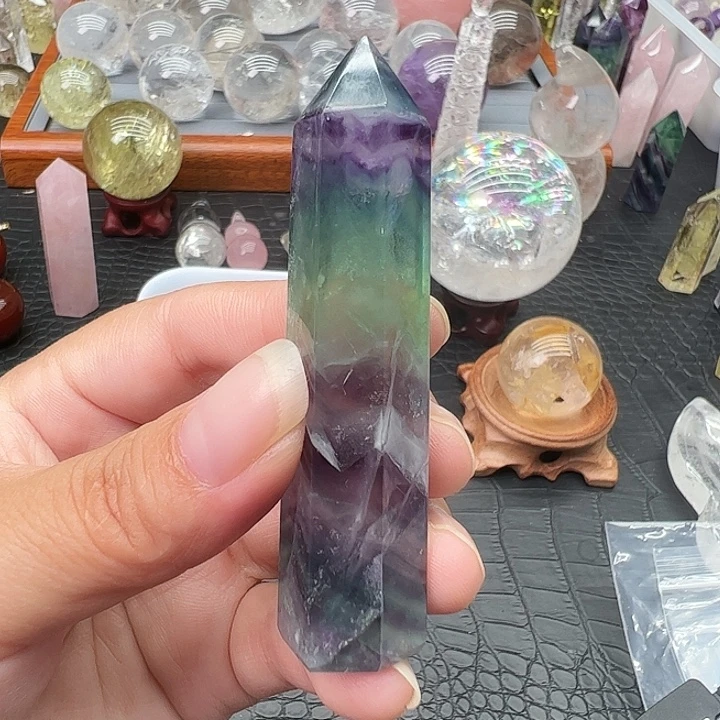 未镶嵌珠宝半成品水晶44