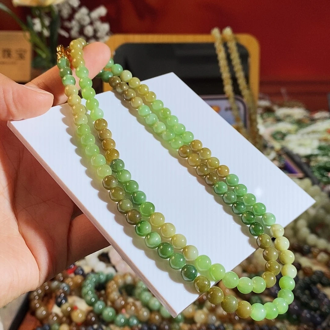 手链未镶嵌和田玉