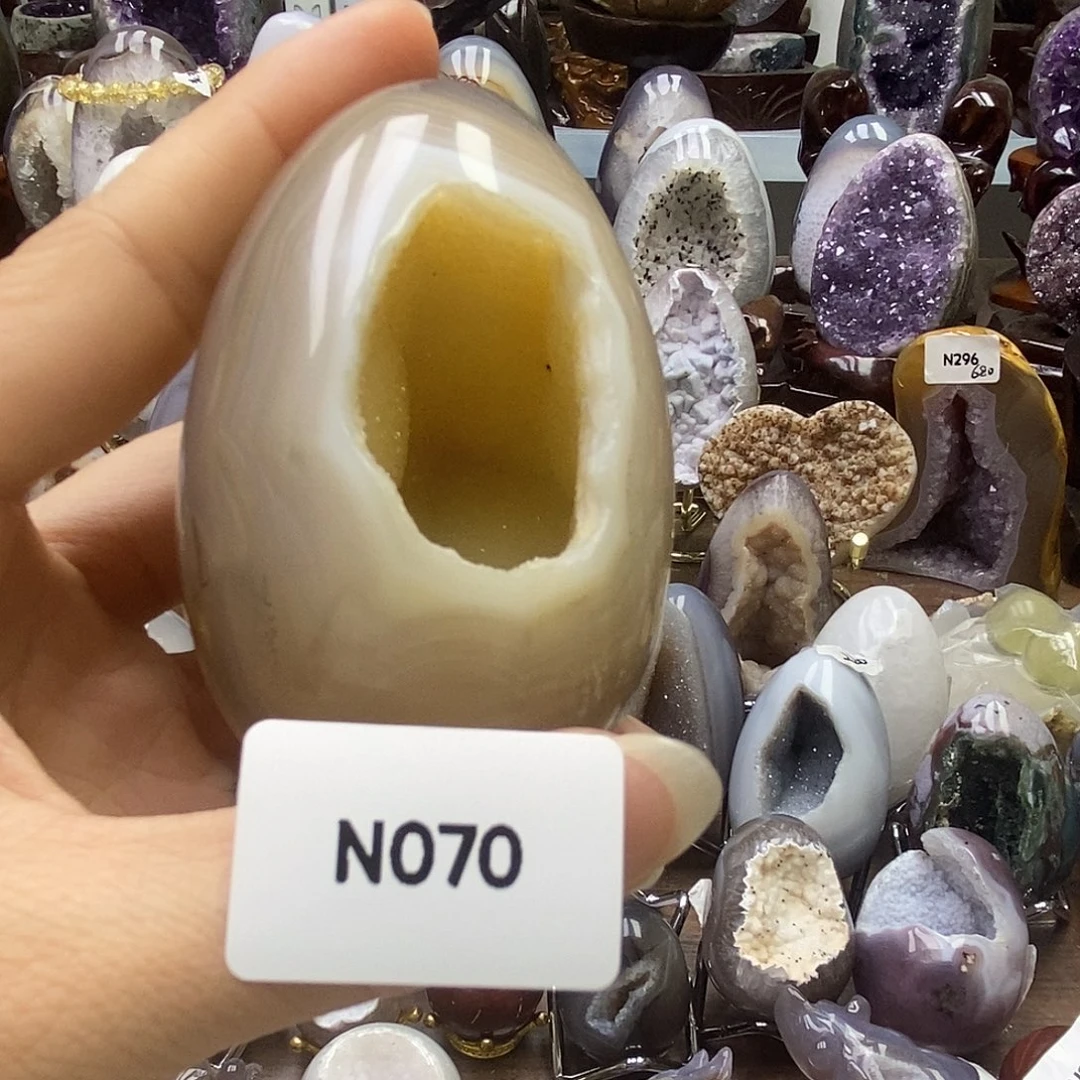 ღ***初未镶嵌玛瑙/玉髓珠宝奇石