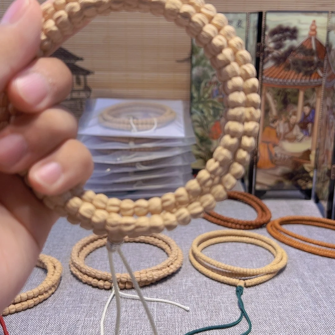 柏香籽/百香籽吊坠╰****╮