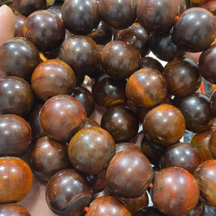 滴血莲花菩提吊坠