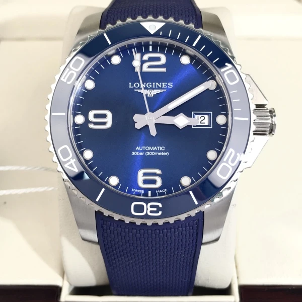 浪琴/自动机械/表径41/95新/S287250211006/250503HN0021