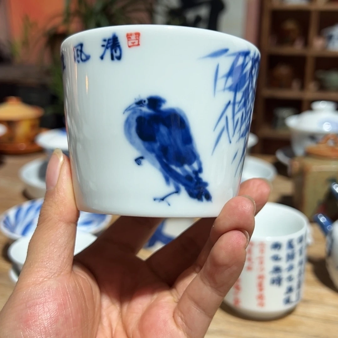 陈***~陶瓷艺术作品欣赏