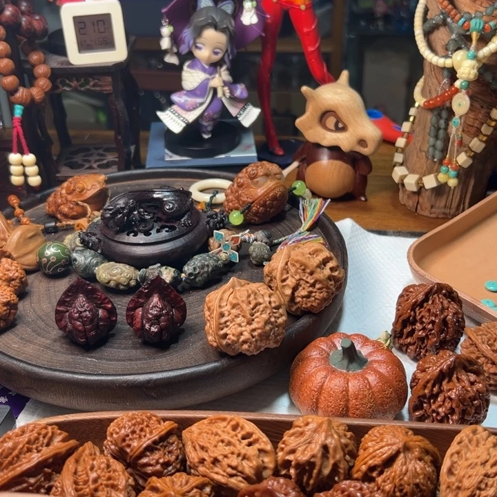 M***王蛤蟆头43呎47肚子约48克重