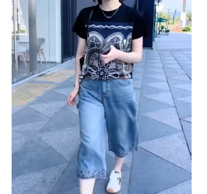 时尚潮流百搭精品女装dgd2478