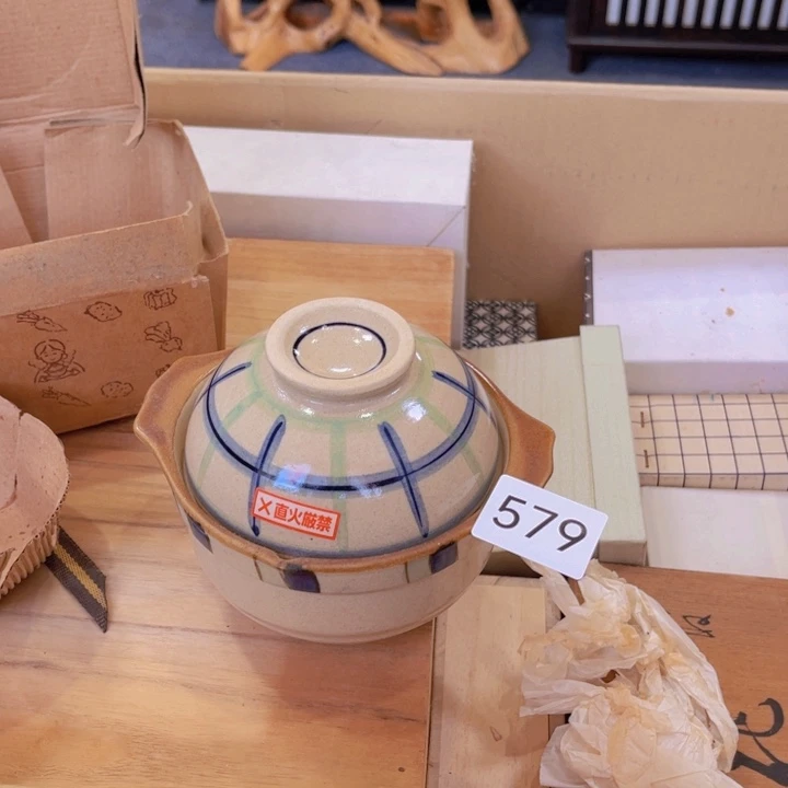 瓷器的制作方法与工艺一