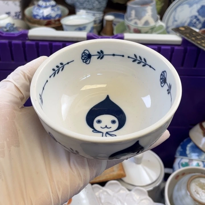 琉璃手工艺品他家瓷器太美了…