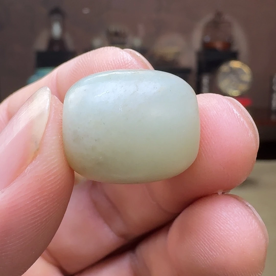 和田玉颈饰未镶嵌用****3