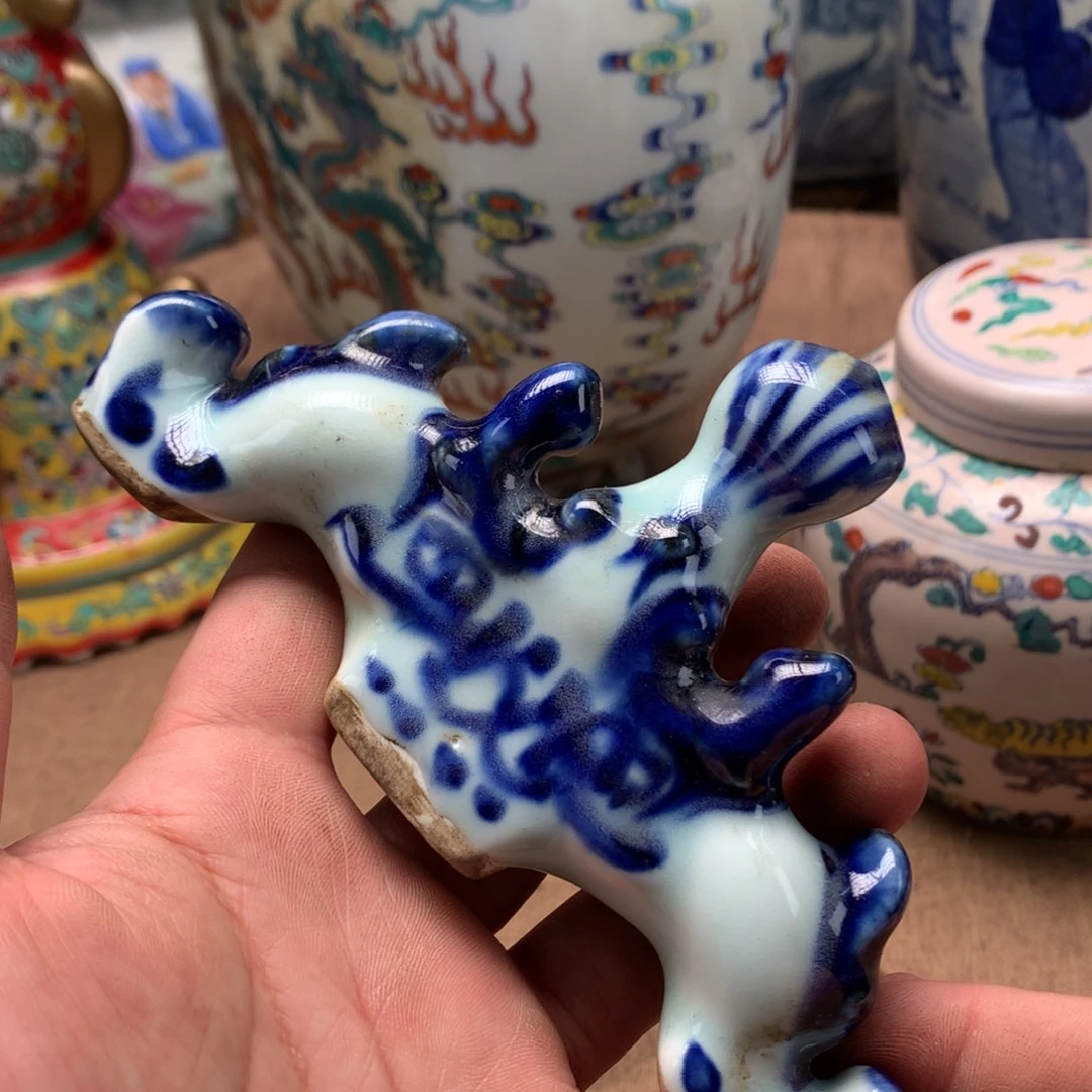 摆件旧藏瓷器旧藏瓷器