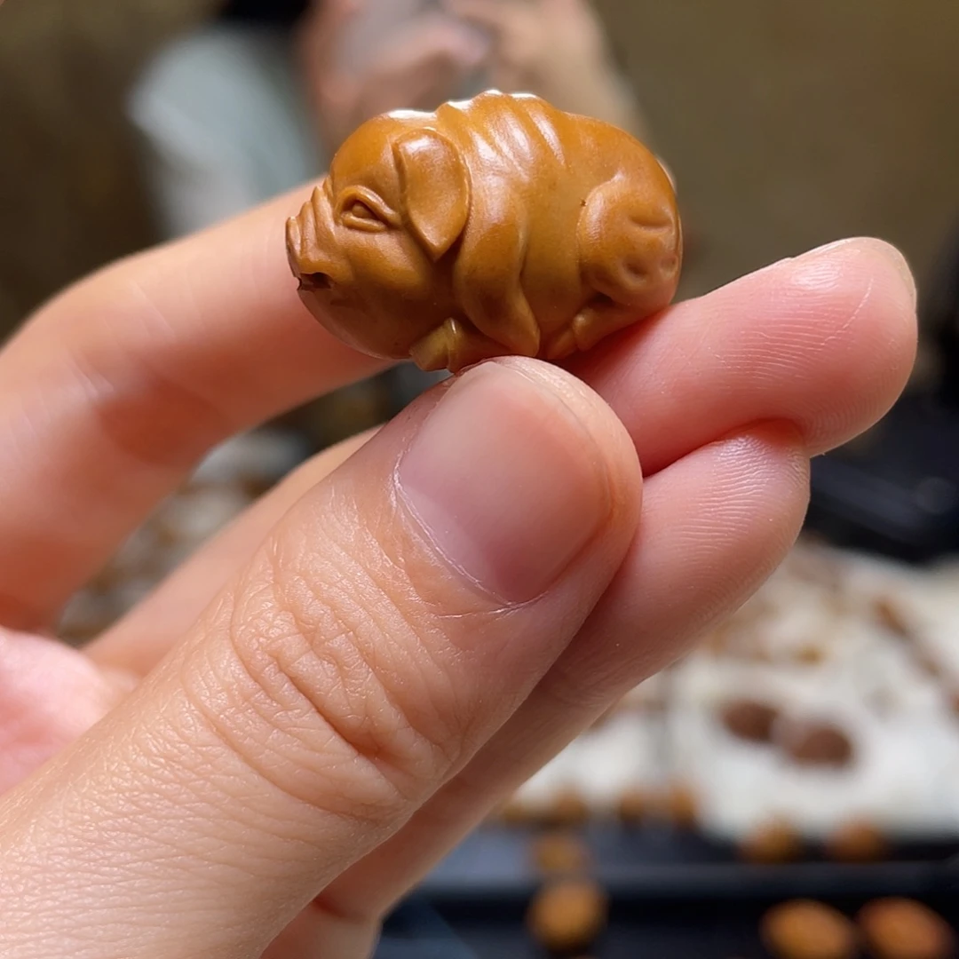 手串/手链橄榄核橄榄核 猪