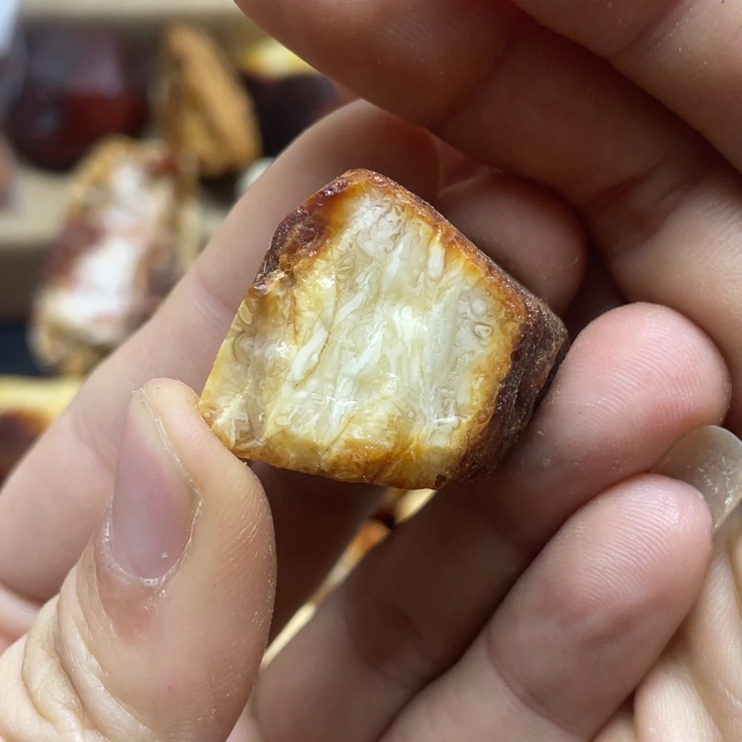 定制琥珀未镶嵌風****.