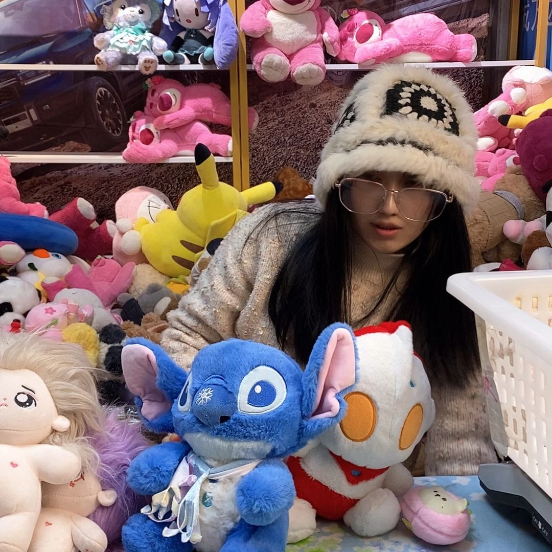 毛绒沐****毛绒玩具533