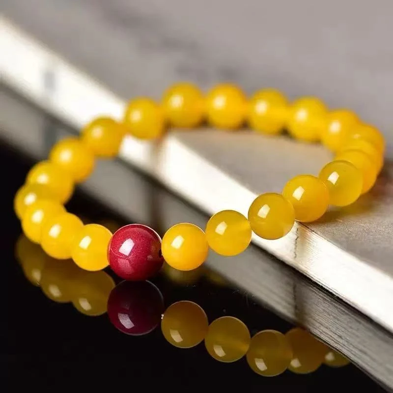 【官方甄选】满蜜满蜡美手串-WRQ