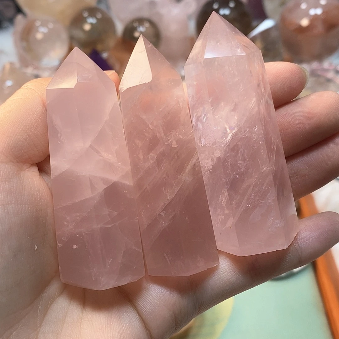 水晶珠宝半成品未镶嵌发其一308