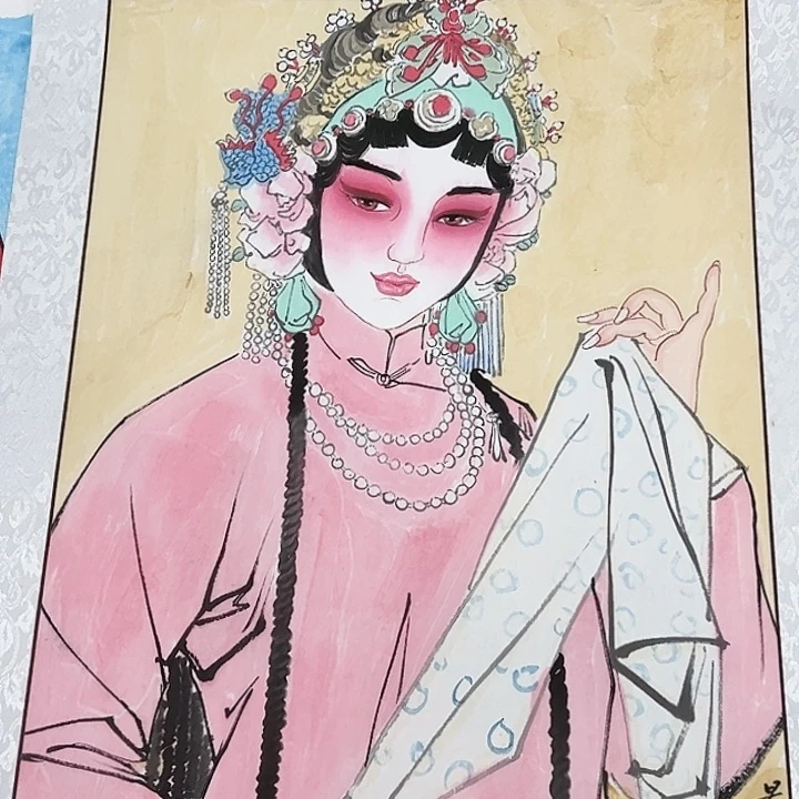 横款主播节目主持人和