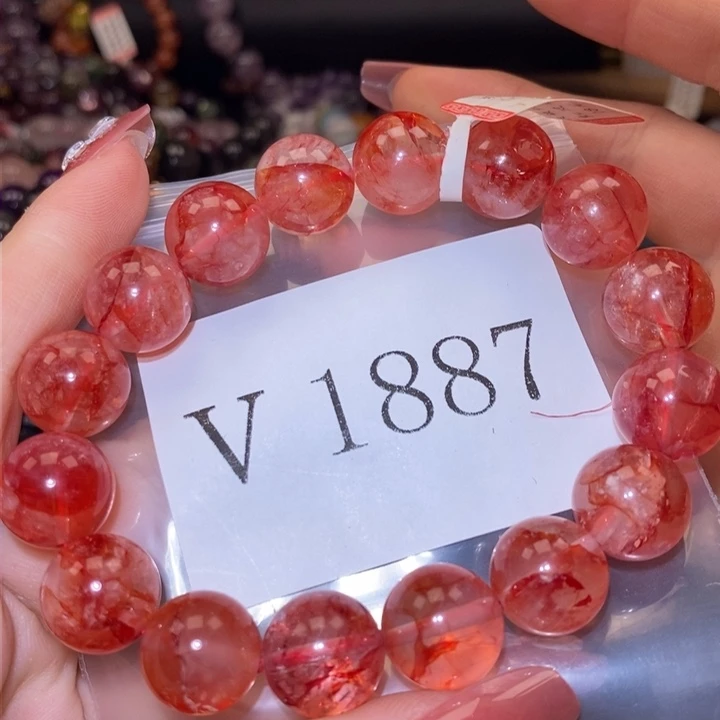 水晶手链未镶嵌555555555555666