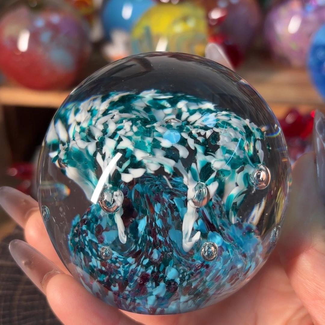 琉璃手工艺品精品