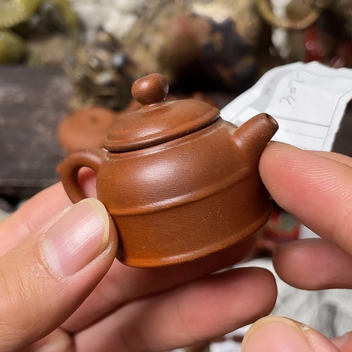 茶宠摆件工艺美术作品