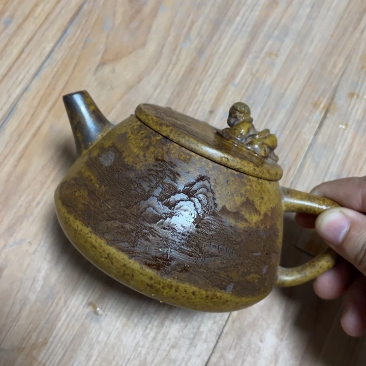 茶壶紫砂紫砂紫砂艺术