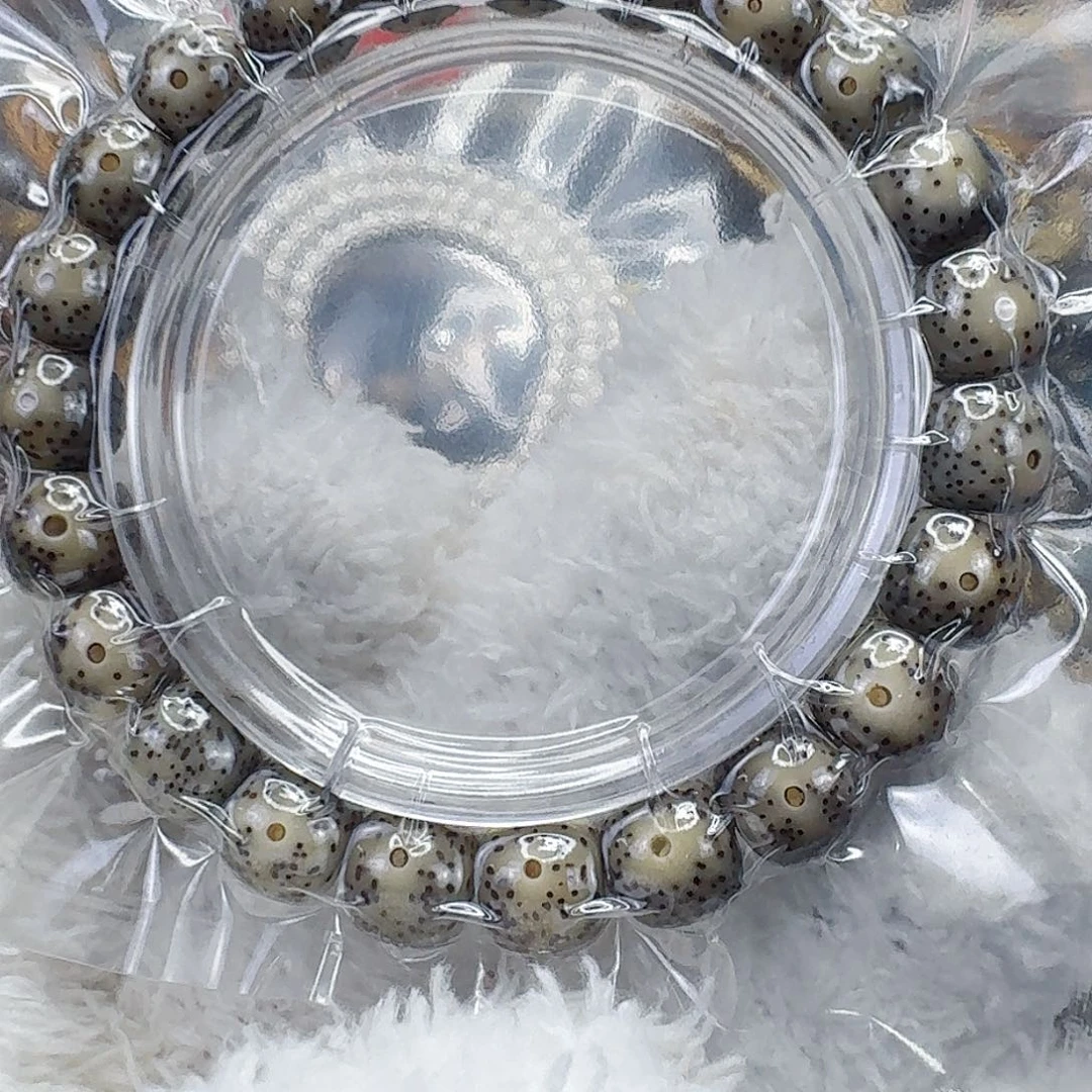 星月菩提手串68星月菩提单圈10