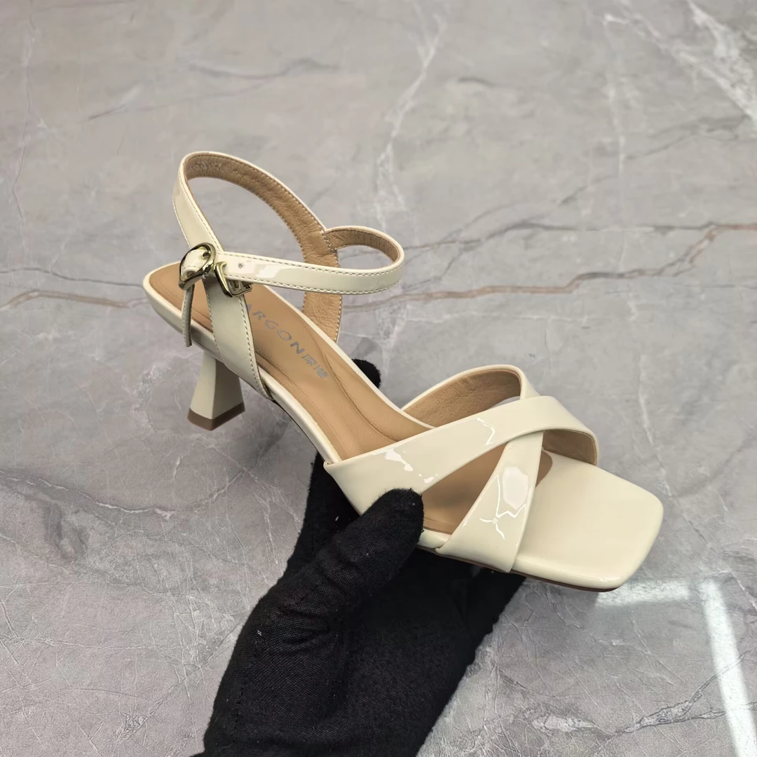 fe(孤品)  38/35/36码凉鞋女    89116