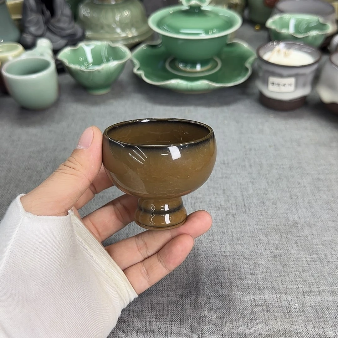 茶器黄先生 正在直播