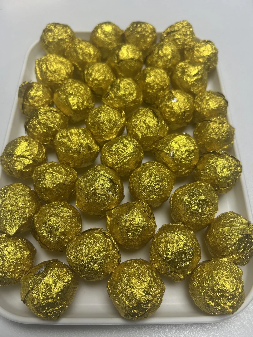 【小荒田6号】 小荒田古树 2025年古树头春定采普洱茶（生茶）龙珠