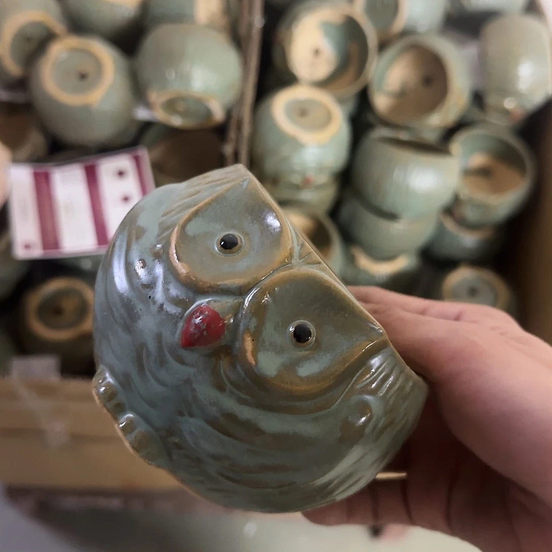 陶瓷福利局·自动合并订单·一个个买凑9元发·