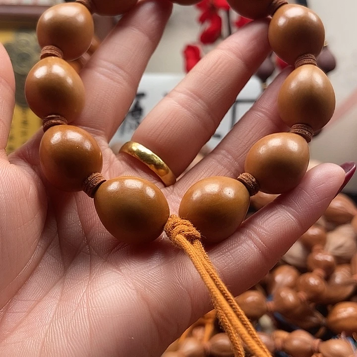 手串/手链橄榄核鸽子蛋