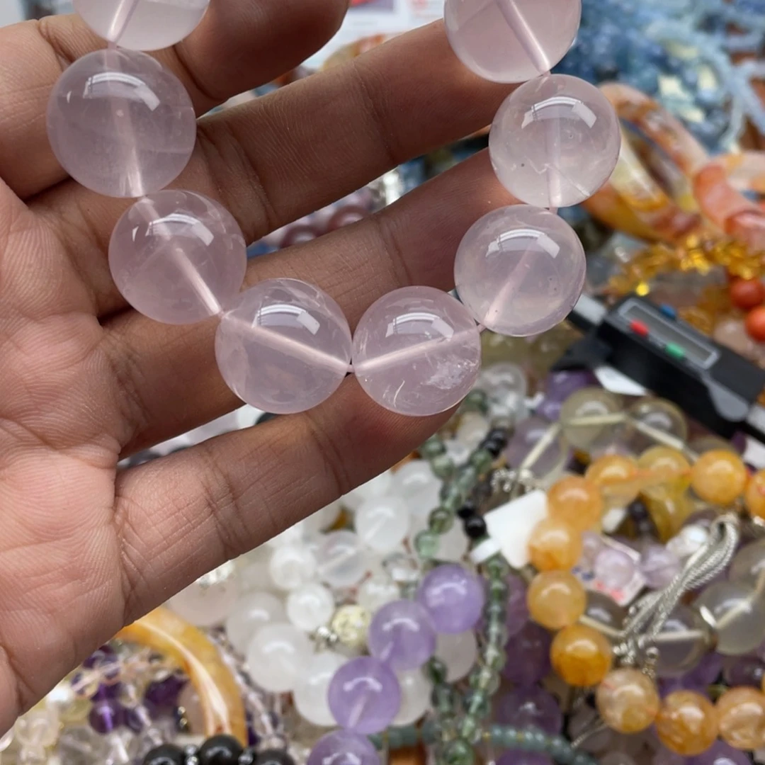 银S925镶嵌手链紫晶