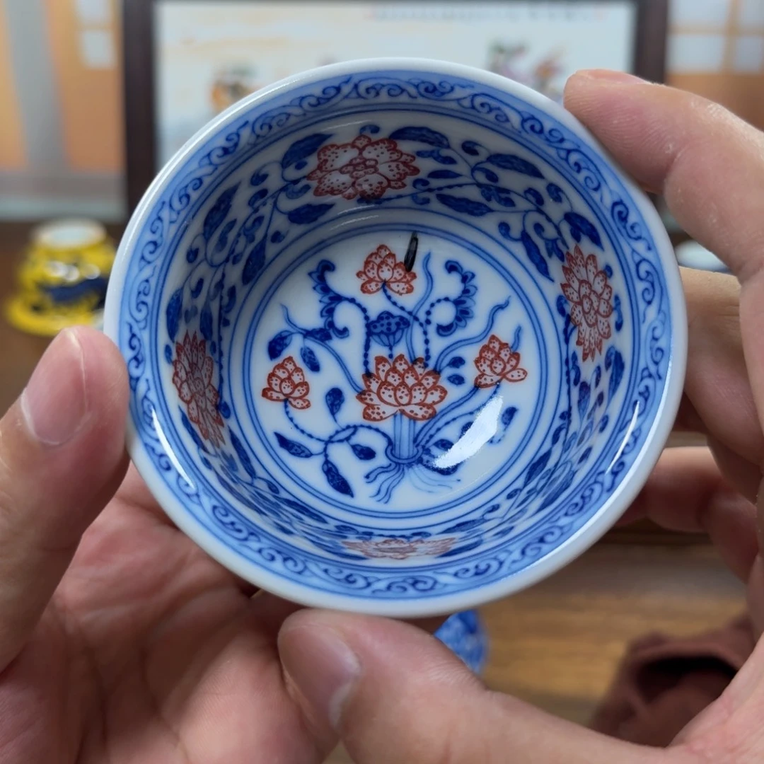 全手工全手绘陶瓷