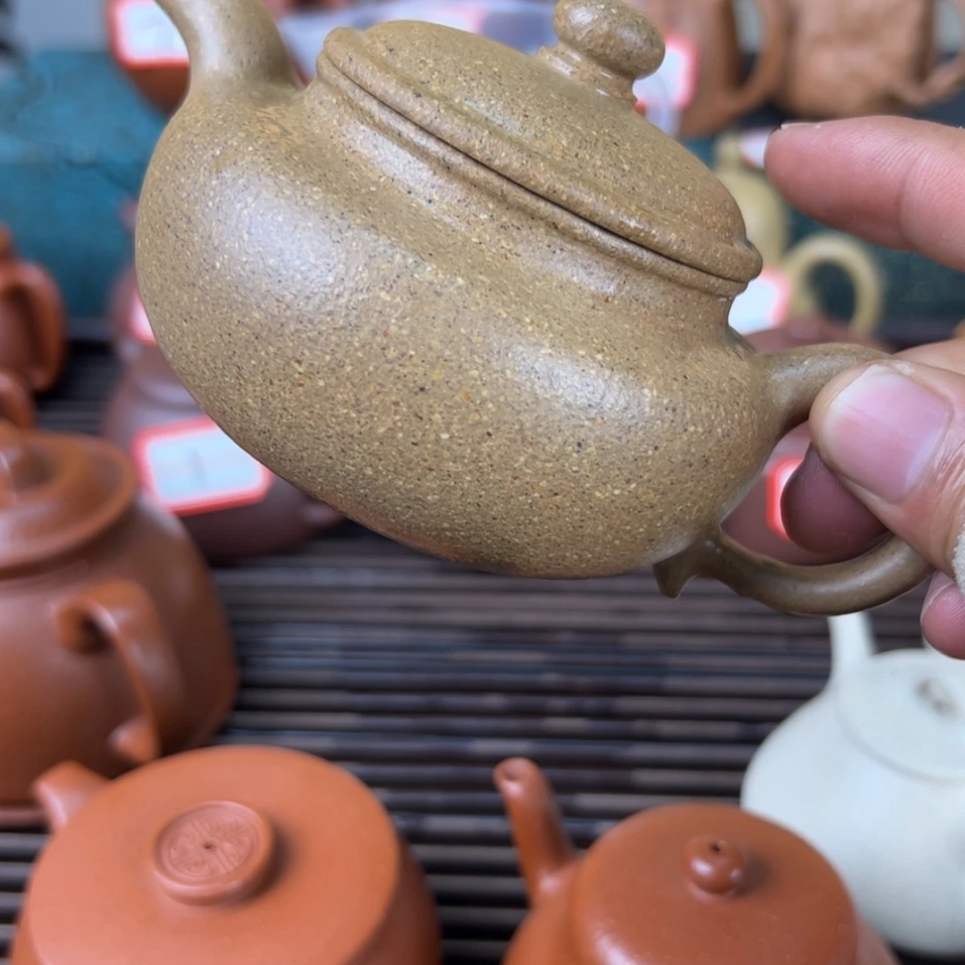 紫砂茶壶用****6仿古青降坡