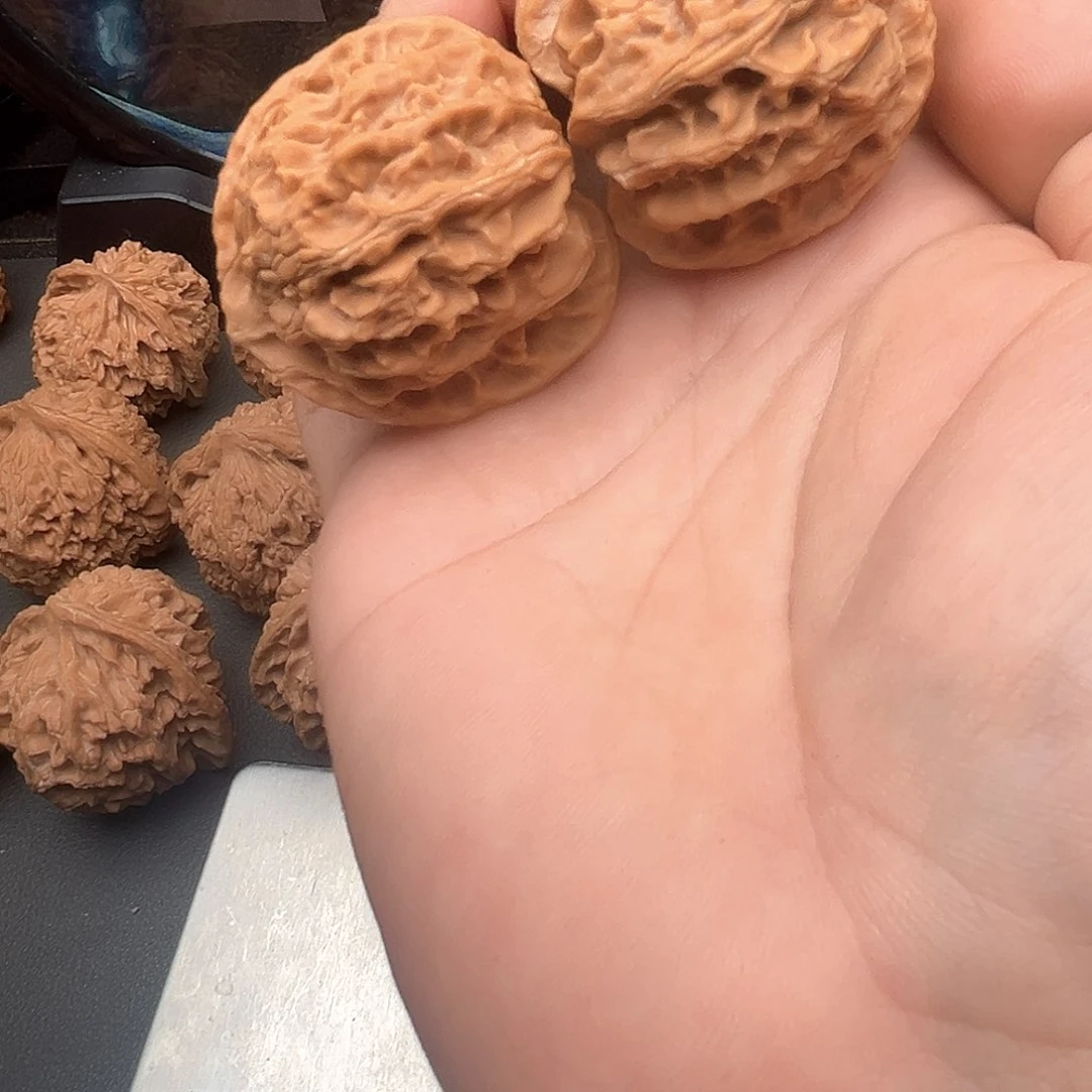 文玩核桃吊坠外***啦苹果