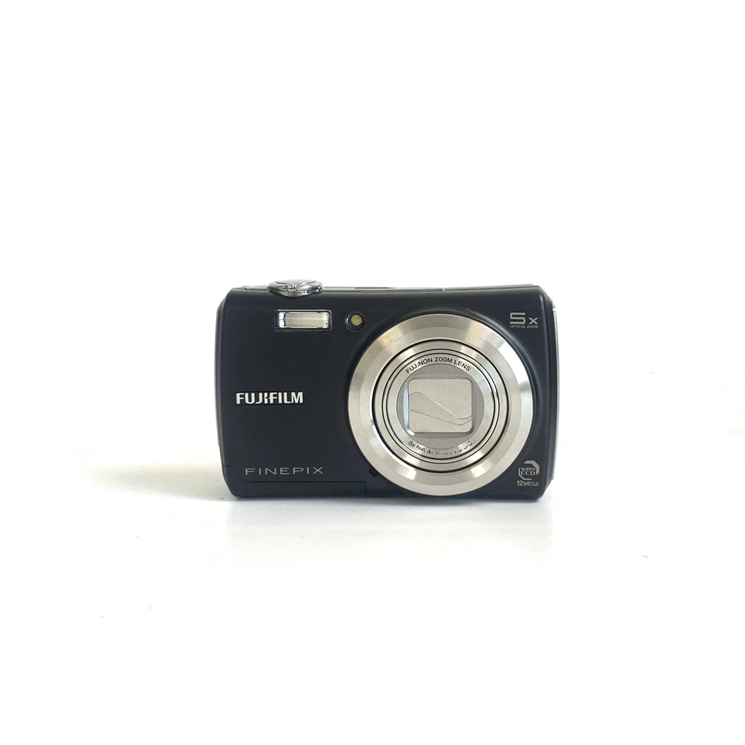99新 Fujifilm/富士 f100fd 黑色 1200万像素 ccd