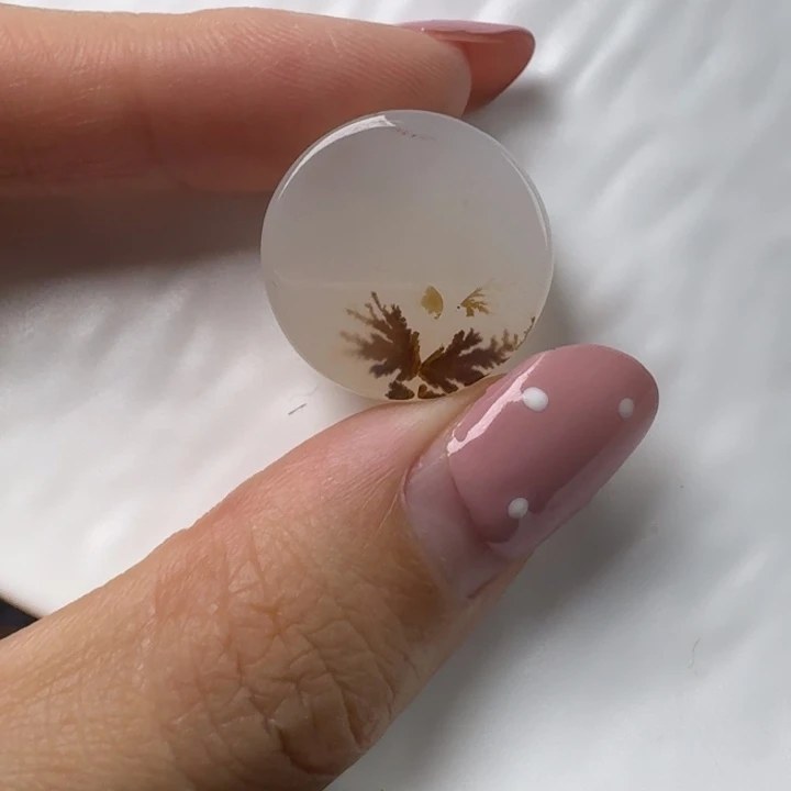 玛瑙/玉髓未镶嵌摆件