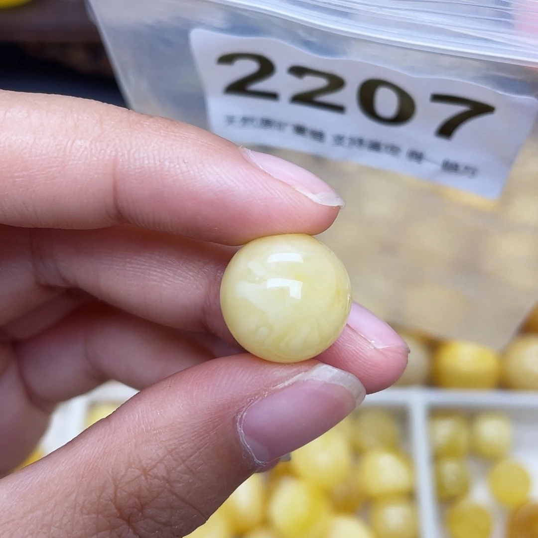 蜜蜡未镶嵌珠宝奇石14.3植物