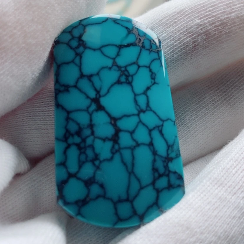 【闪购商品】绿松石绿松石未镶嵌可*妈