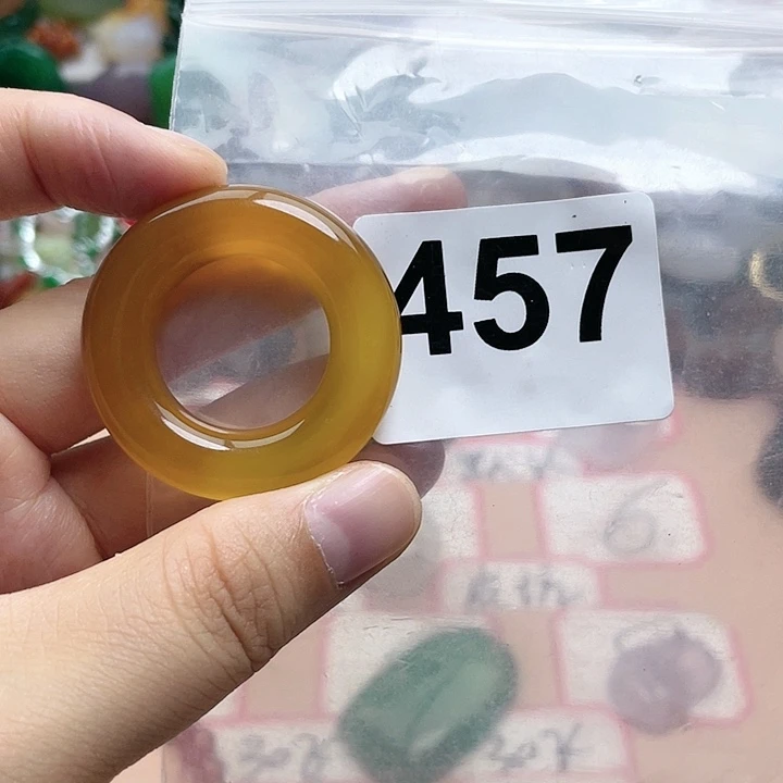 玛瑙/玉髓颈饰未镶嵌猫*姨