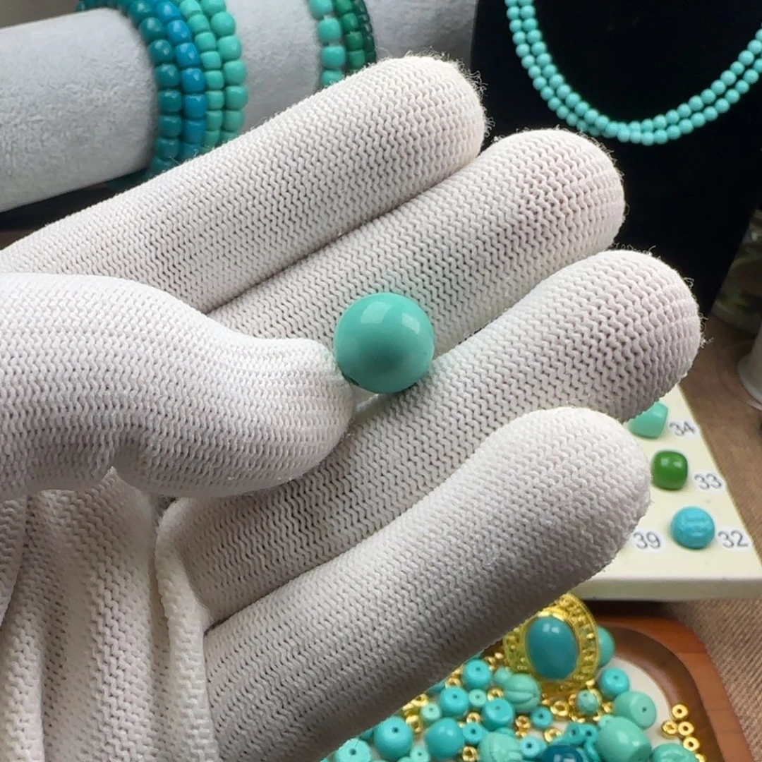 湖北原生态12mm圆珠