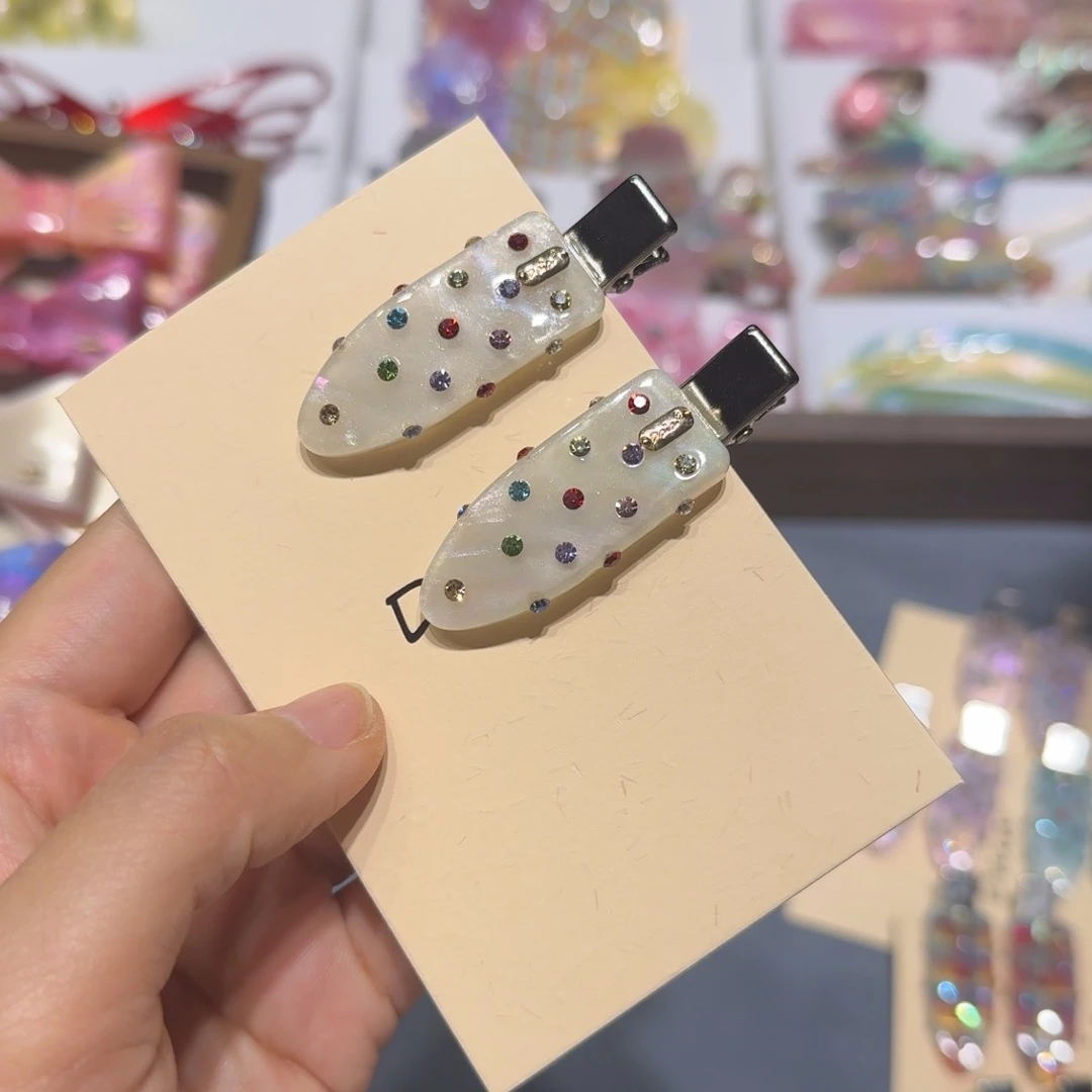 醋酸非金属无痕夹