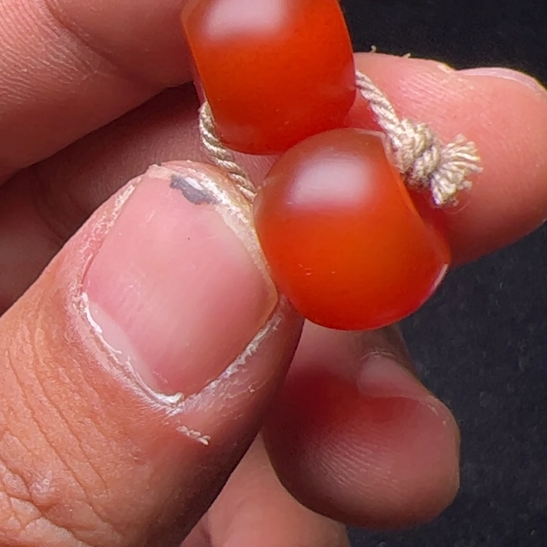 ****婶玛瑙/玉髓未镶嵌配饰