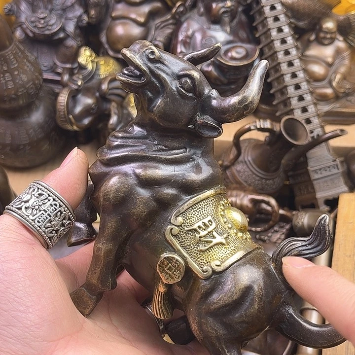 铜器摆件诚信经营